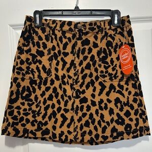 Wonder Nation Girl’s corduroy skirt size 14/16